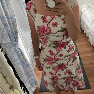 Beautiful floral dress